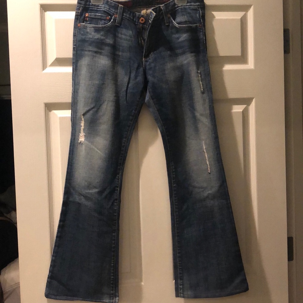 Denim AG boot cut  jeans